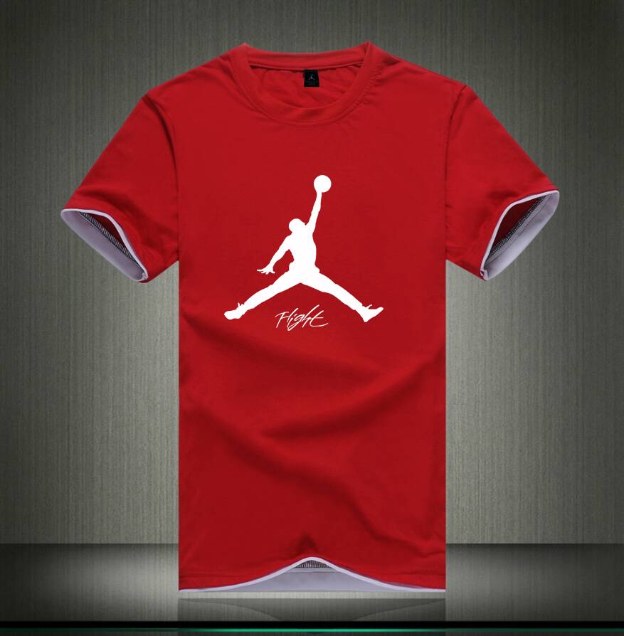 men jordan t-shirt S-XXXL-1044